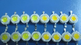 高品质大功率LED白光60-70LM