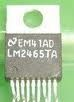 (5.5nsCRT液晶驱动器)100%原装NSC,LM2465TA LM2465