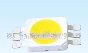 大功率LED3W,白光LED