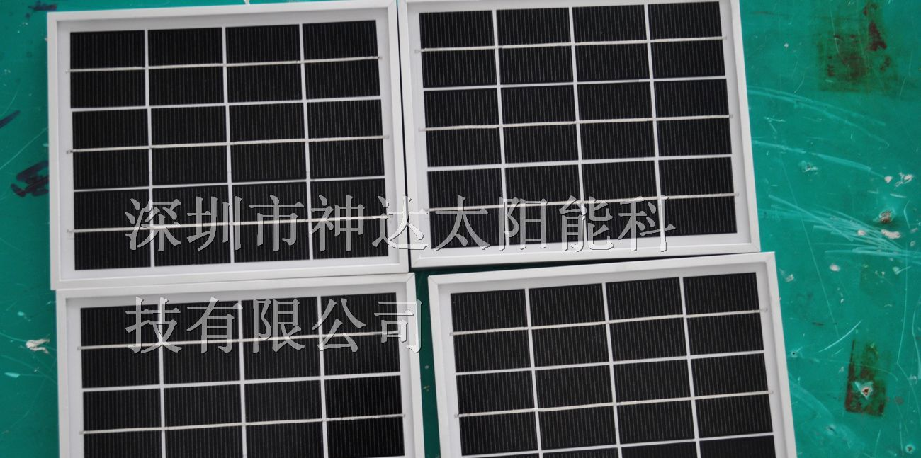 供应深圳太阳能电池组件批发