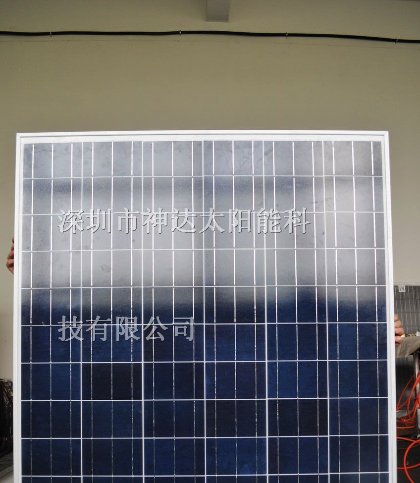 供应深圳太阳能电池组件厂家