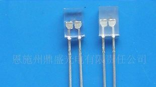 红蓝双闪超亮LED发光二极管