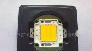 厂家大功率集成LED20W 灯珠暖白光