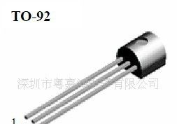 现货特价供华晶 3DG3020A1
