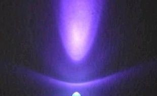 5MM验钞紫光LED发光二极管
