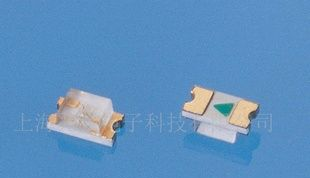 0603黄绿光贴片smd led发光管