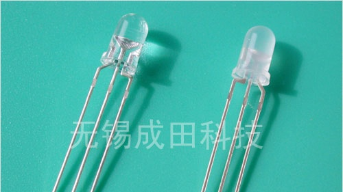 发光二极管LED，直插LED