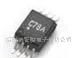 音频模/数转换器 IC ADS7816EB/2