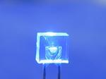 led方型蓝色发光二极管