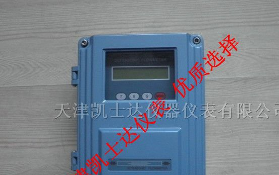 供应Kasda壁挂式超声波流量计，固定式超声波流量计