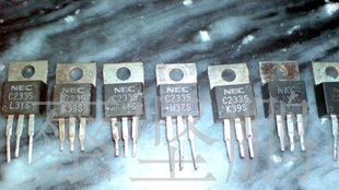 拆机三极管NEC2335(图)