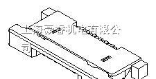 供应MOLEX连接器545481371