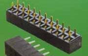 1.0mm排针排母大量供应，1.0mm排针排母欲购从速