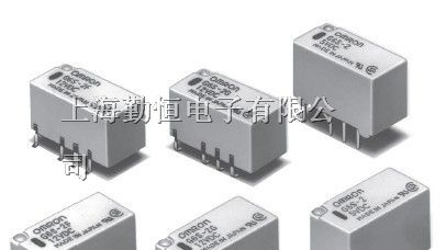 供应欧姆龙继电器G6S-2 12DC
