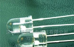 大量七彩LED灯