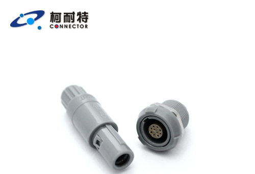 供应LEMO圆形防水连接器K系列FGG.0K.307CLAD42Z