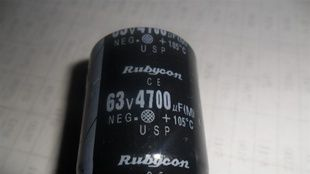 长期现货进电容 63V4700UF 63V3300UF 63V39OOUF