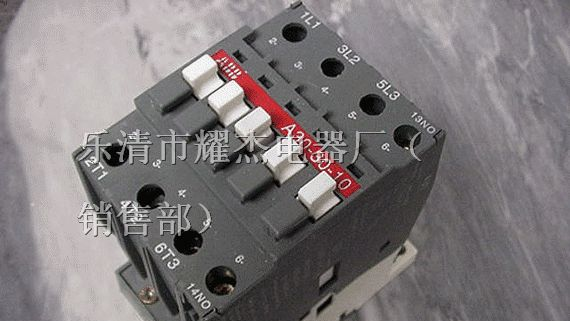 温州代理A30-30-10交流接触器