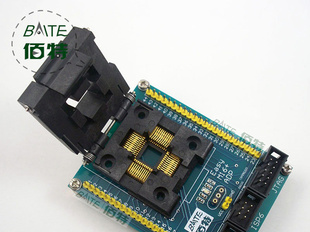 Easy M16+ ADP     ATMEGA16L 适配器 测试座