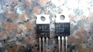 现货拆机场效应IRF630