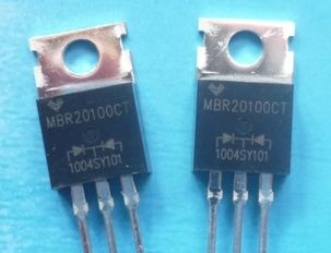 现货肖特基 MBR20100CT
