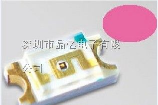 供应LED发光二极管0805黄灯2012黄光 黄色