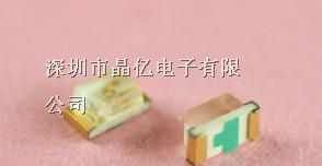 供应LED发光二极管0603蓝灯 蓝光 蓝色
