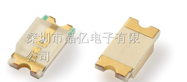 供应LED发光二极管1206 红绿双色