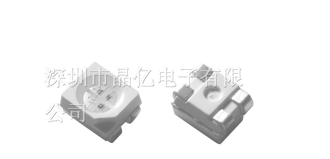 供应LED发光二极管3528红色