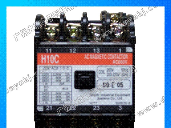 供应日立电磁接触器H10C