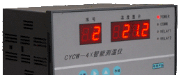 冷库测温仪