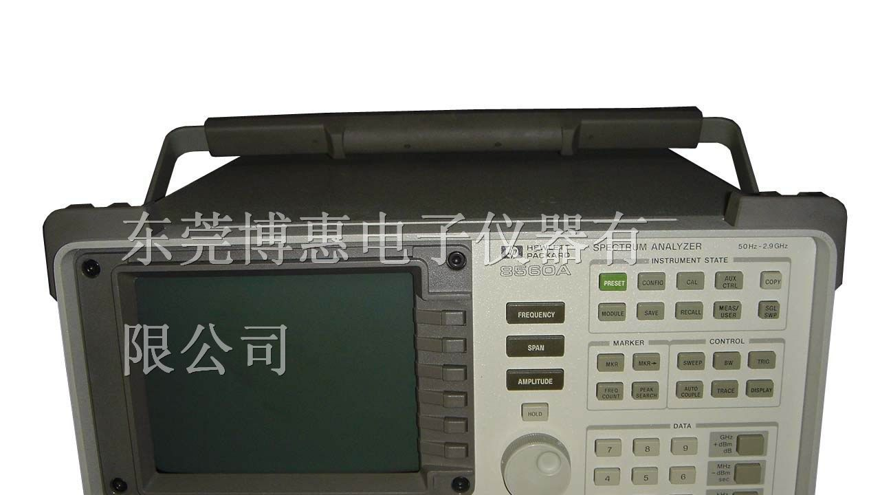 供应HP8560A频谱分析仪