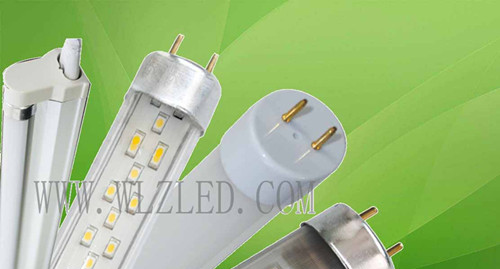 厂家供应LEDT5/T8一体化日光灯｜LED2835SMD日光灯管