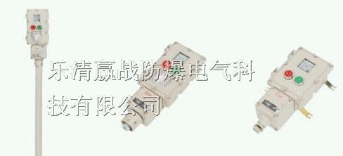 供应LBZ系列防爆操作柱(ⅡB)