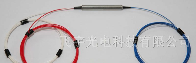 供三端口光纤环形器