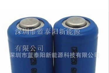 供应锂锰电池柱式CR14250SL无线耳机电池 仪表电池