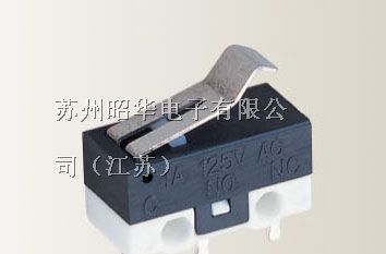 供应双回路微动开关