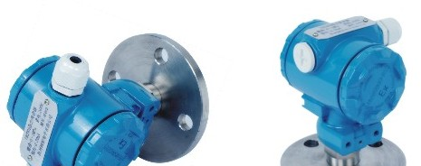 供应法兰型压力变送器