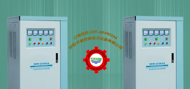 SBW-200KVA大功率补偿式电力稳压器
