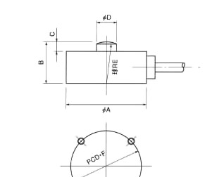 供应LCD称重传感器|日本NTS称重传感器