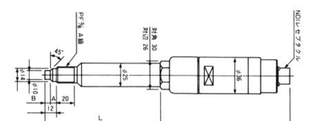 供应日本NTS压力传感器PCE
