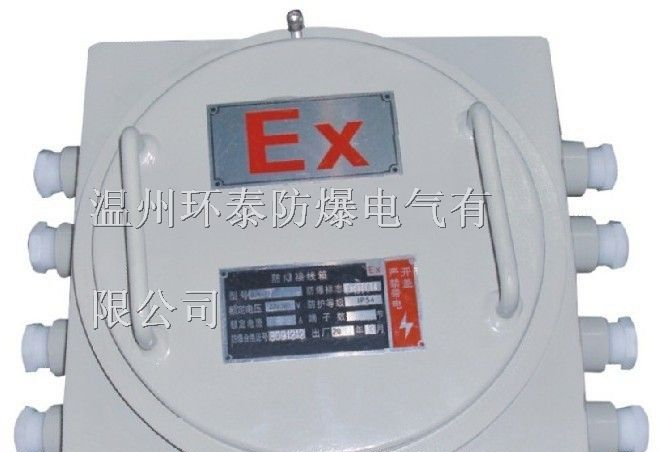 供应BXJ52防爆接线箱|BJX防爆接线箱