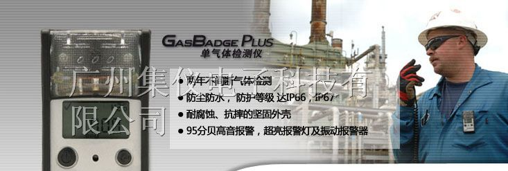英思科GB Plus单气体检测仪