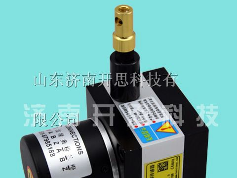 供应厂家销售拉线位移传感器500mm行程高分辨力