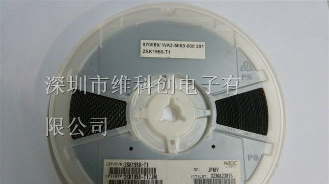 供应二极管  原装NEC    2SK1958-T1
