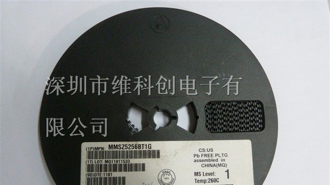 供应  二极管ON MMSZ5226BT1G