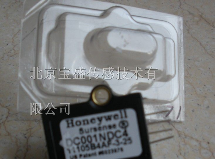 供应DC001NDC4超低压/补偿/放大压力传感器