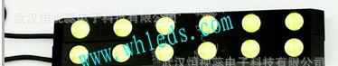 供应6LED大功率LED日行灯，LED汽车灯
