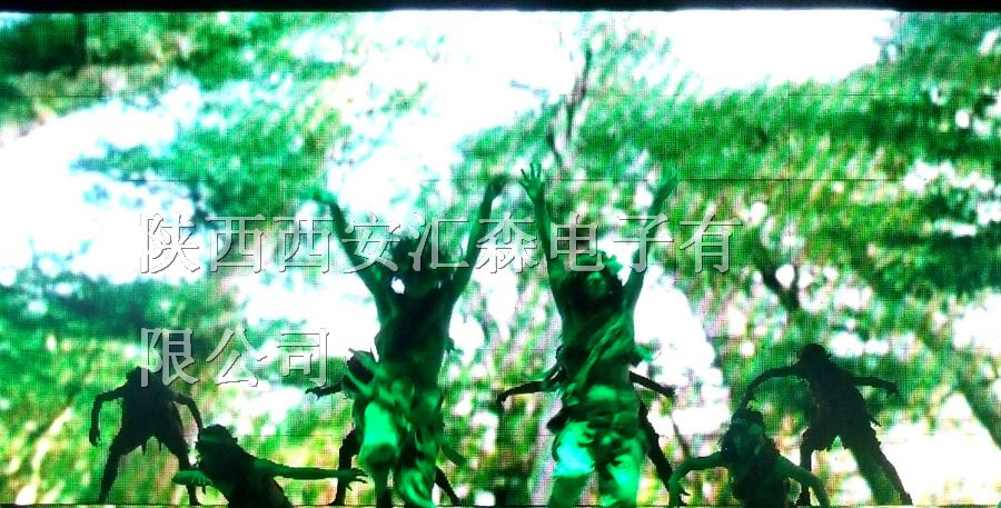 西安LED，西安LED电子显示屏价格，西安LED动态