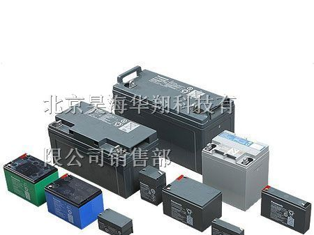 松下直流屏12V100AH蓄电池